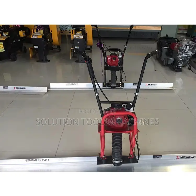 Concrete Finishing Screed