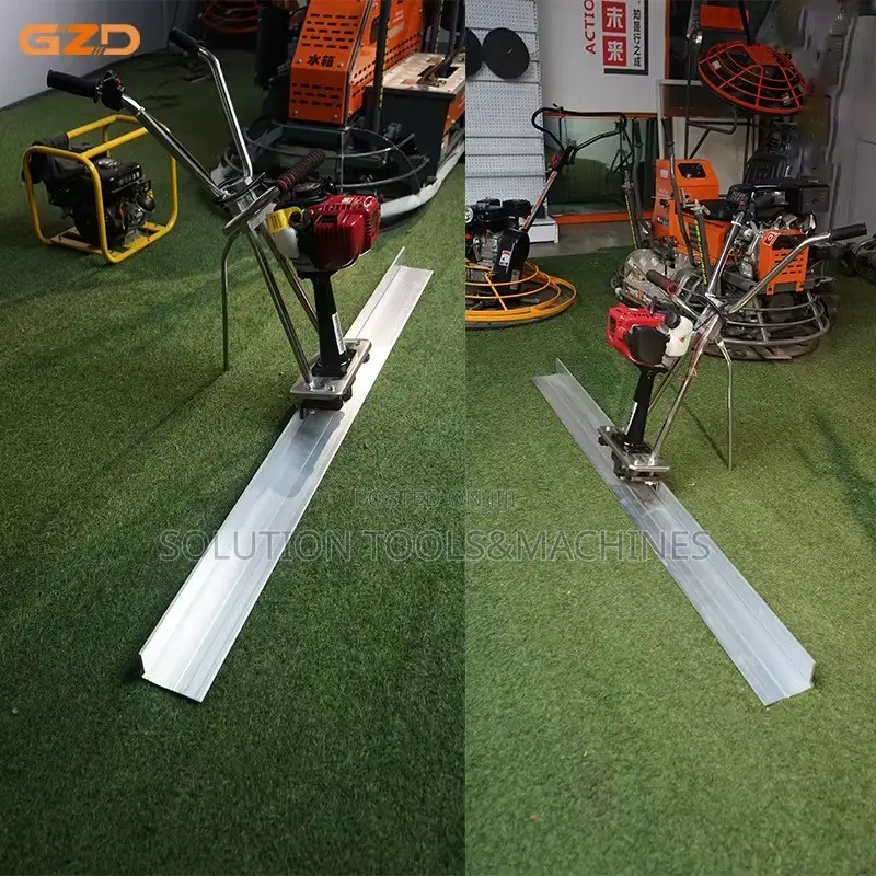 Concrete Finishing Screed