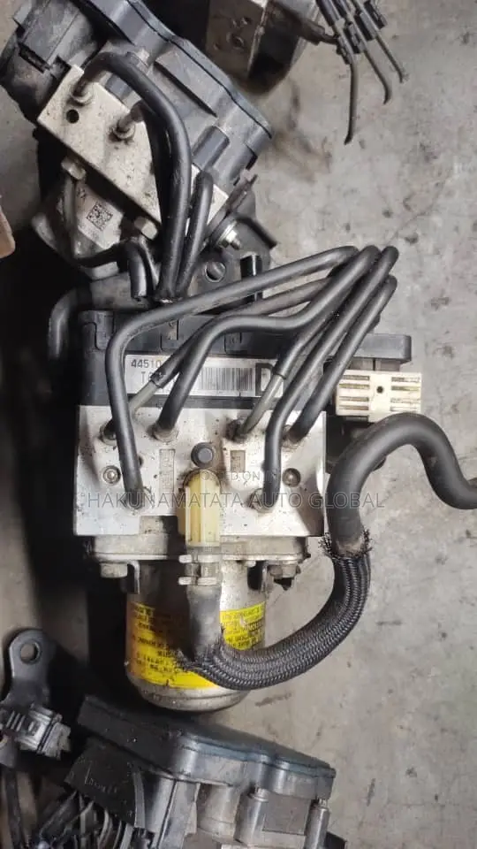 Toyota Highlander Hybrid ABS Pump & Module | New & Tokunbo