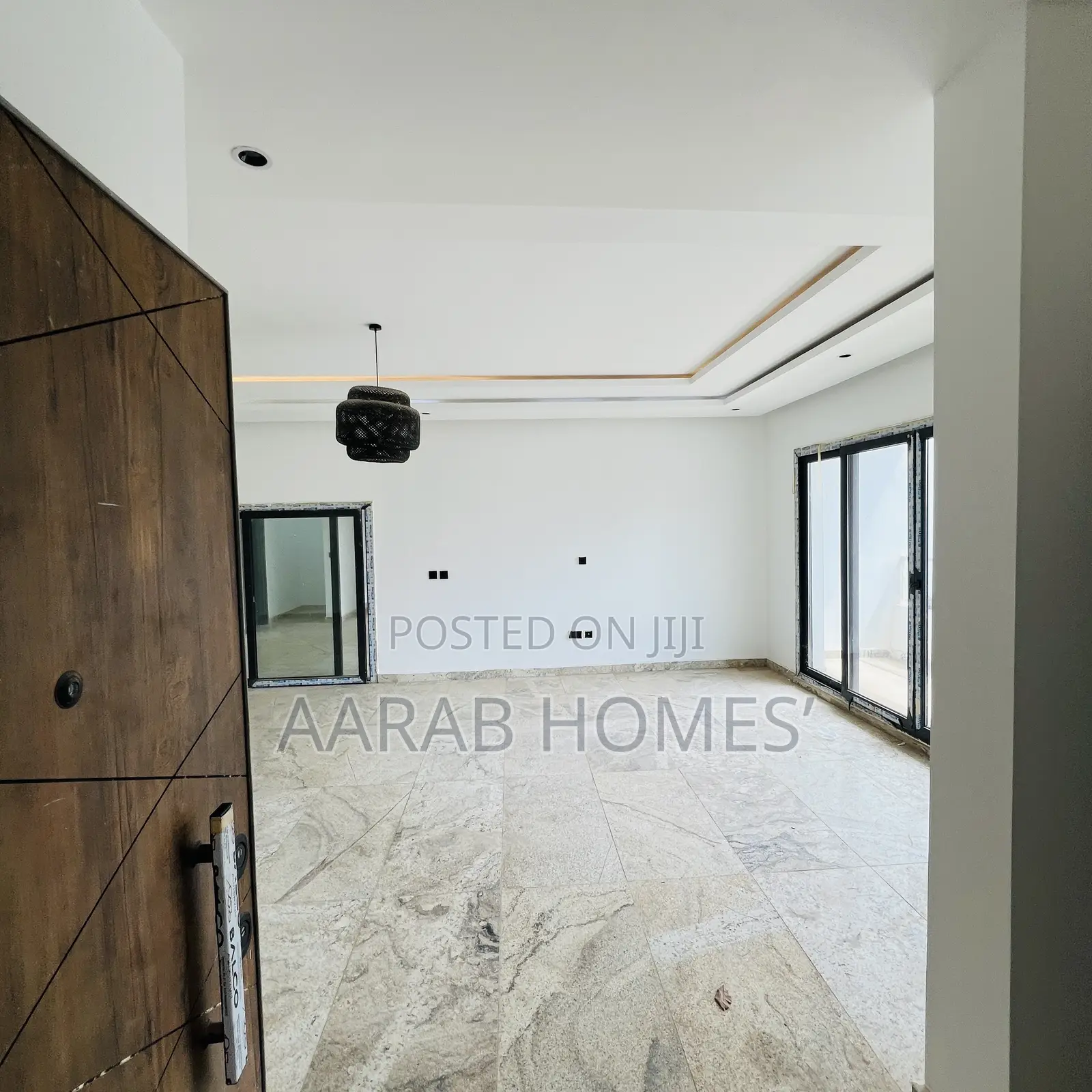 3bdrm Block of Flats in Gwarinpa for rent