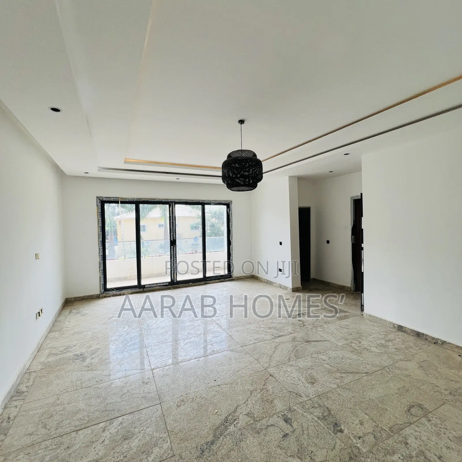 3bdrm Block of Flats in Gwarinpa for rent