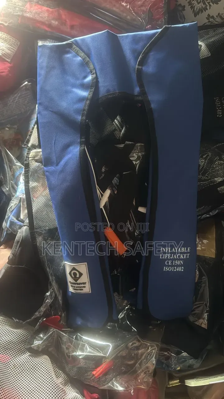 Automatic Marine Inflatable Cruise Saver Life Jacket