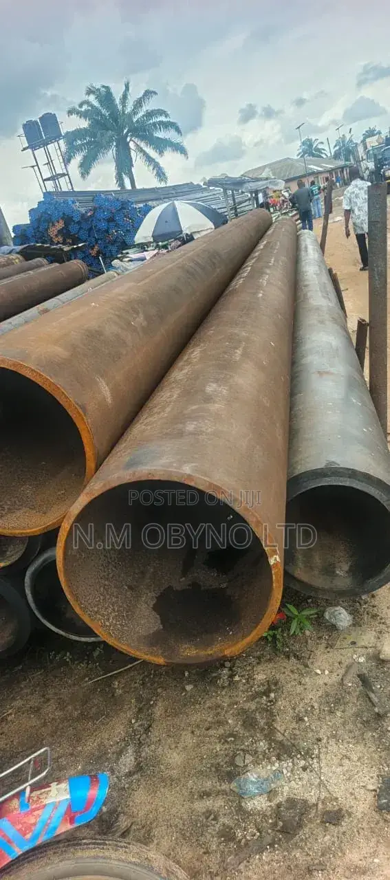 10" Pipes and Other Sizes Are Available