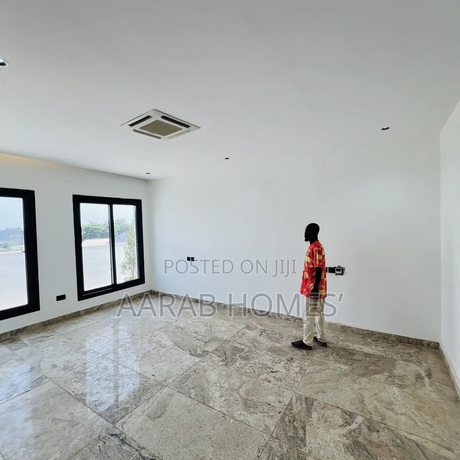 3bdrm Penthouse in Gwarinpa for rent