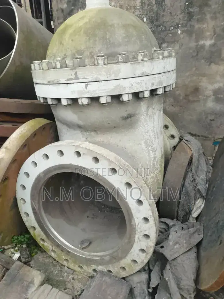 20  X  150 Gate Valve Standards