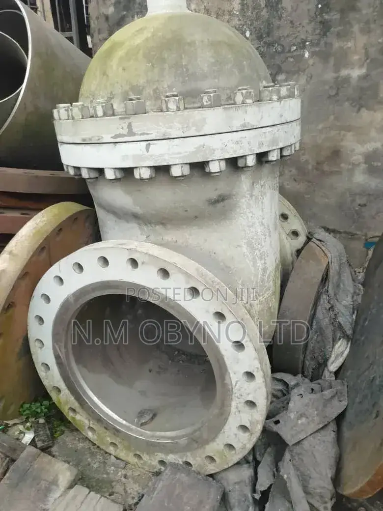 20  X  150 Gate Valve Standards