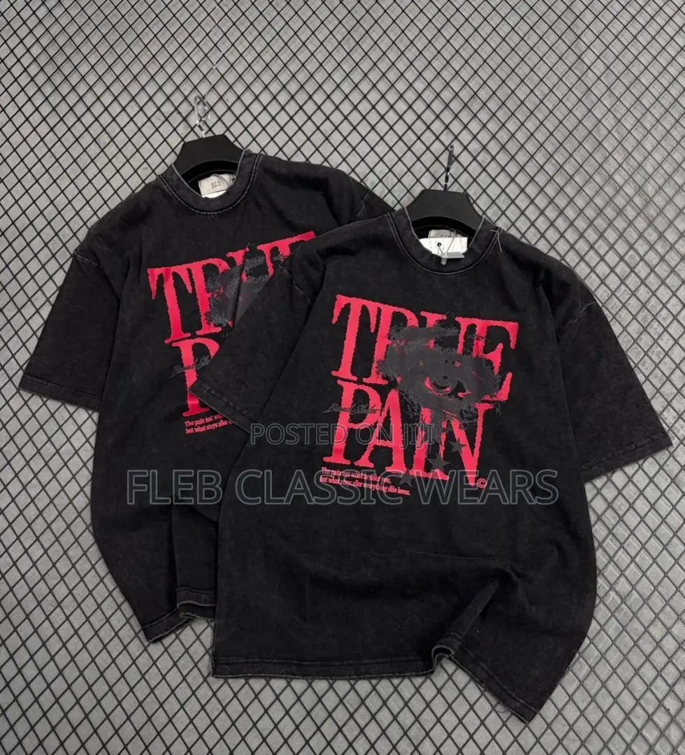 Quality Roundneck Top