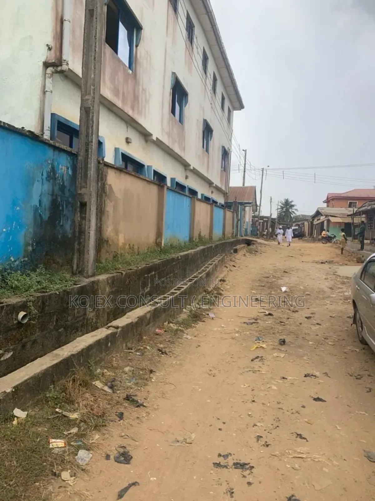 20bdrm Block of Flats in Igando / Ikotun/Igando for sale