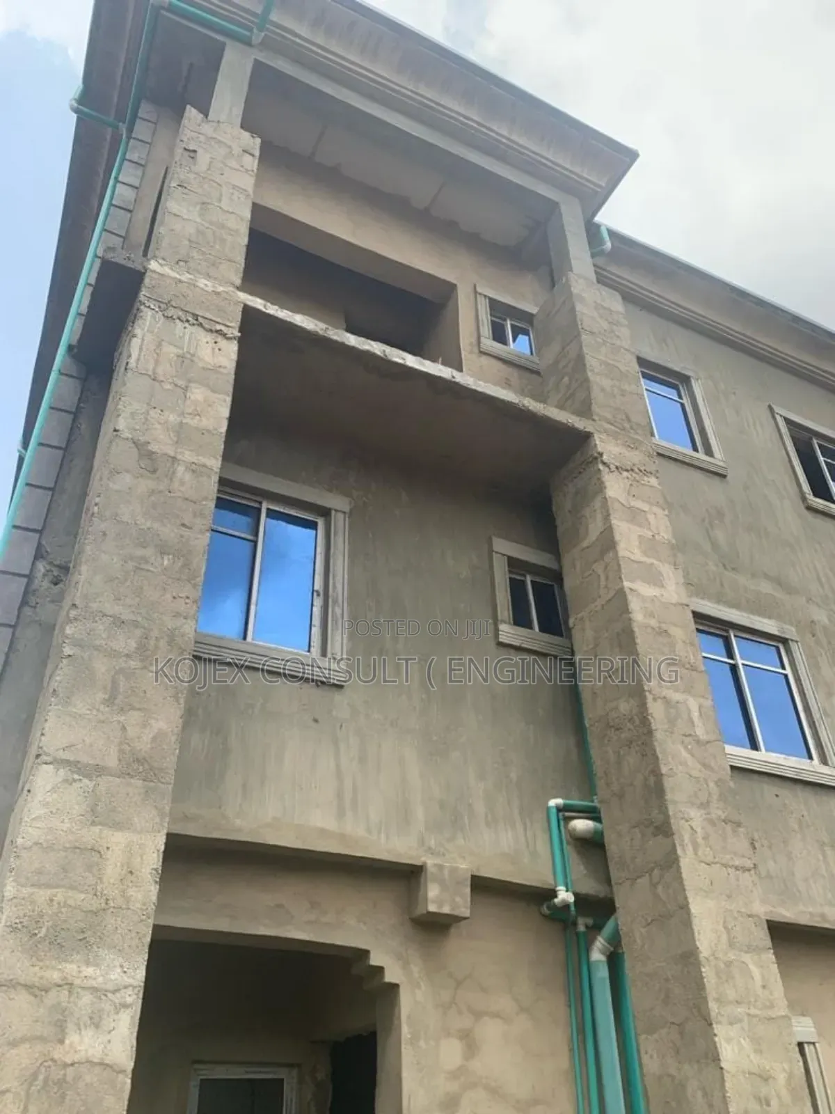20bdrm Block of Flats in Igando / Ikotun/Igando for sale