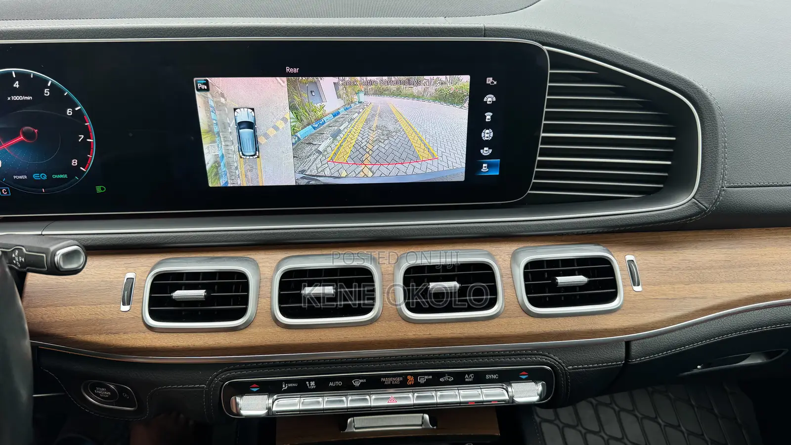 Mercedes-Benz GLE-Class GLE 450 4MATIC 2020 Black
