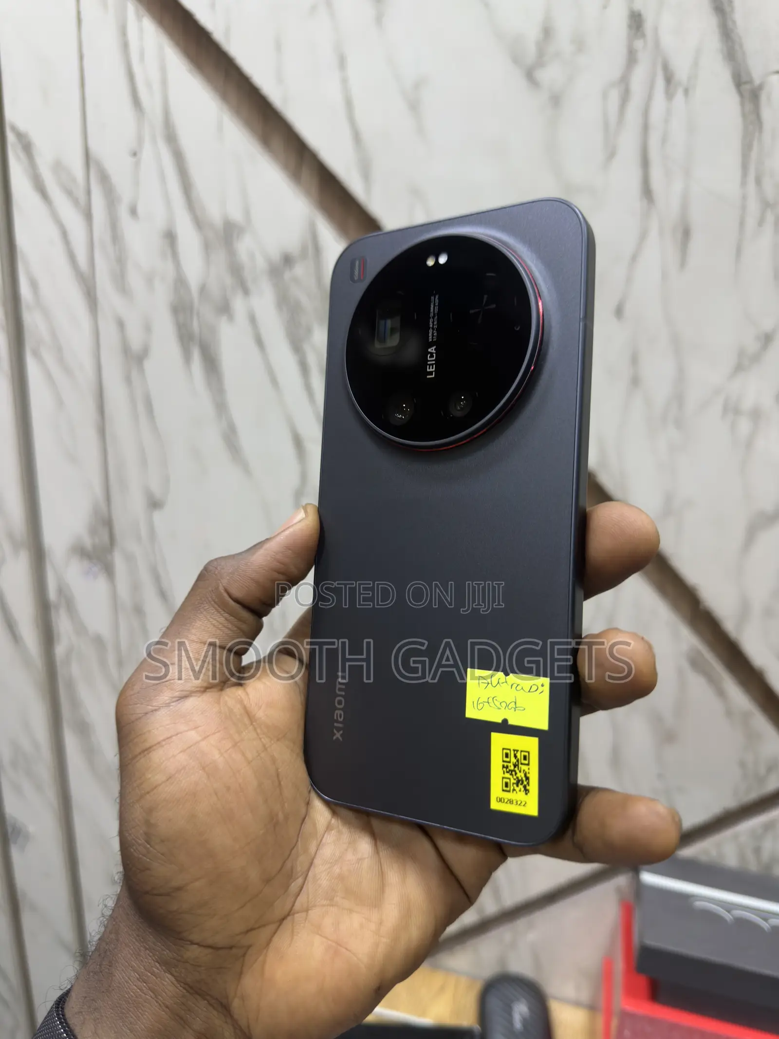 Xiaomi 17 Ultra 512 GB Gray