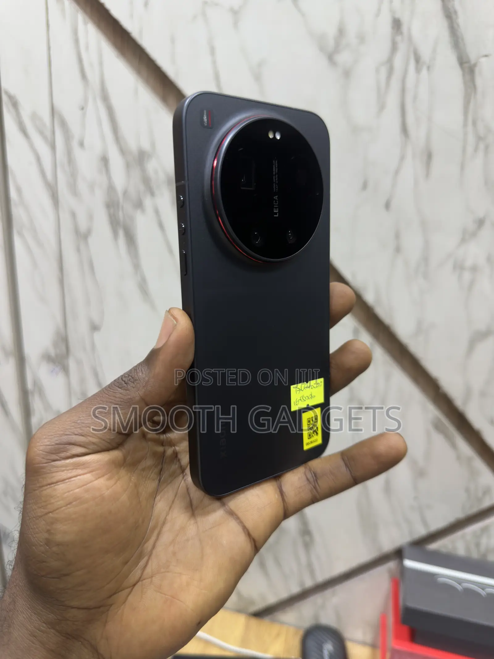 Xiaomi 17 Ultra 512 GB Gray