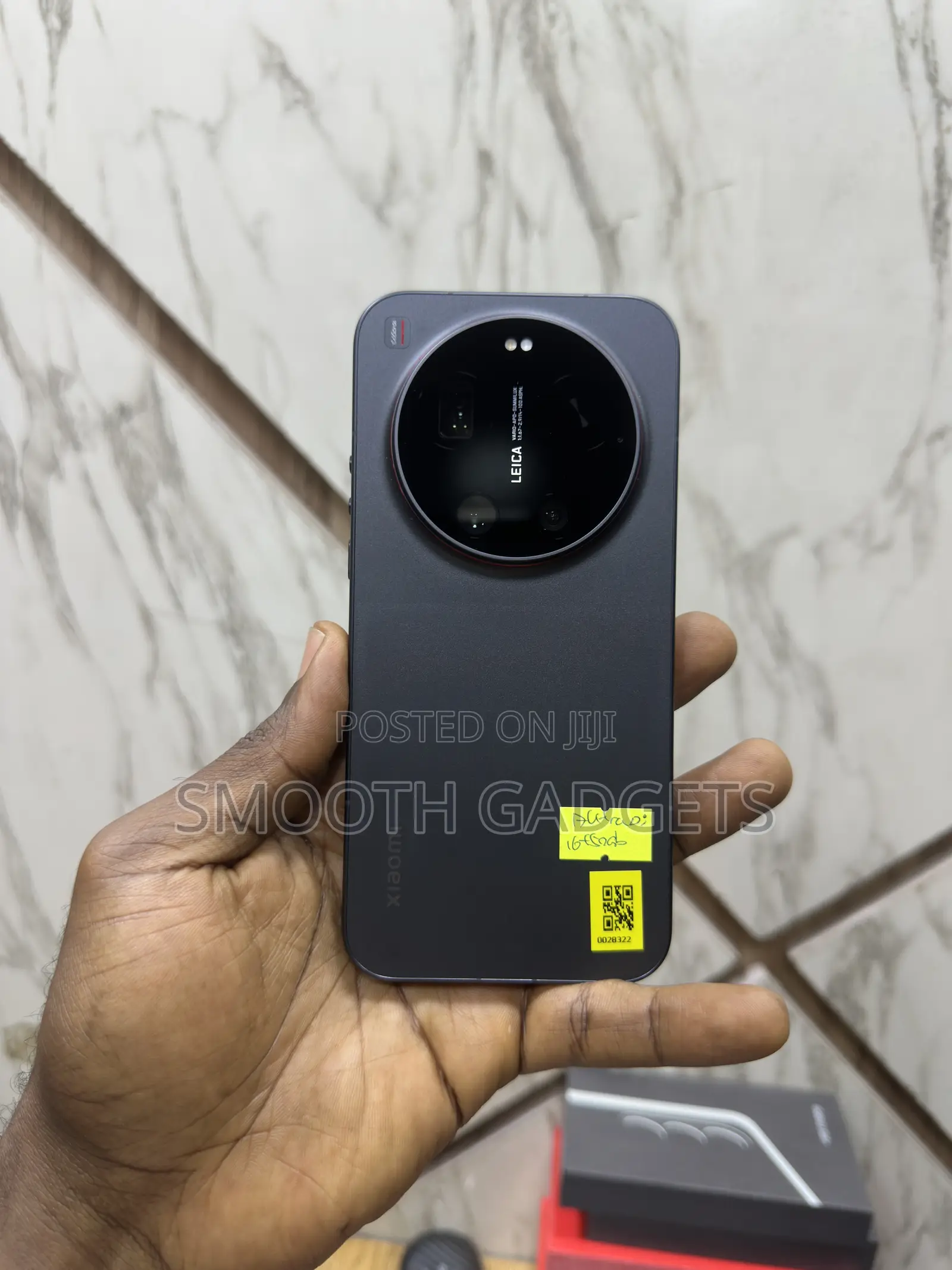 Xiaomi 17 Ultra 512 GB Gray