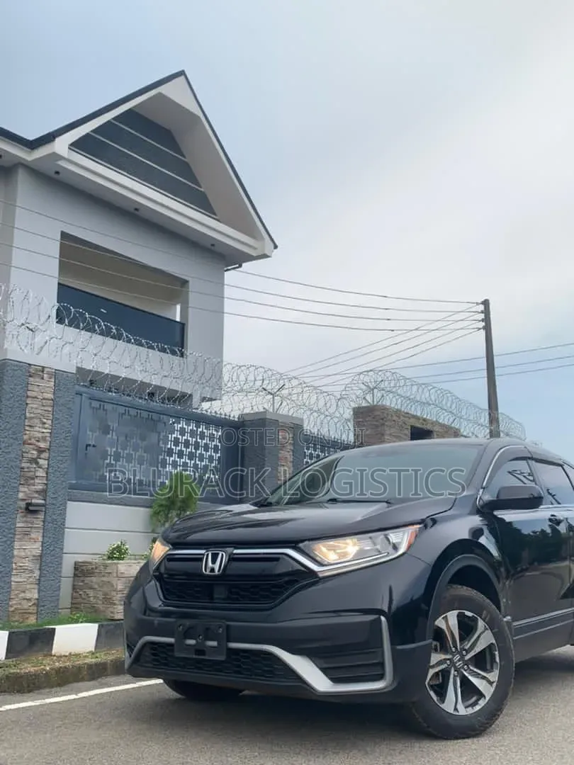 Honda CR-V EX-L AWD 2019 Black