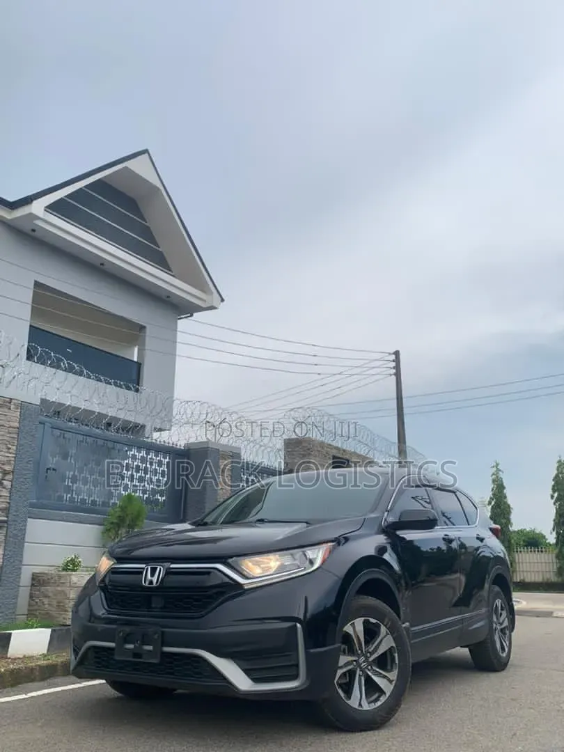 Honda CR-V EX-L AWD 2019 Black