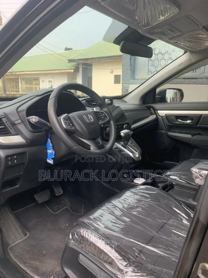 Honda CR-V EX-L AWD 2019 Black