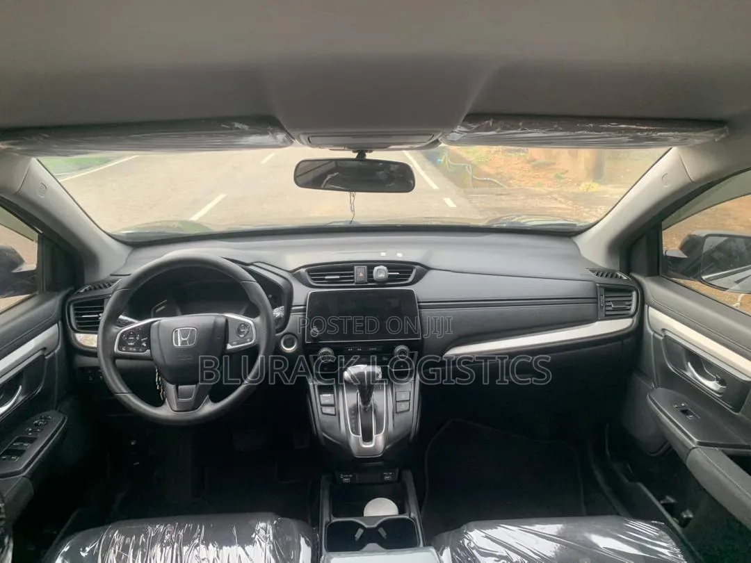 Honda CR-V EX-L AWD 2019 Black