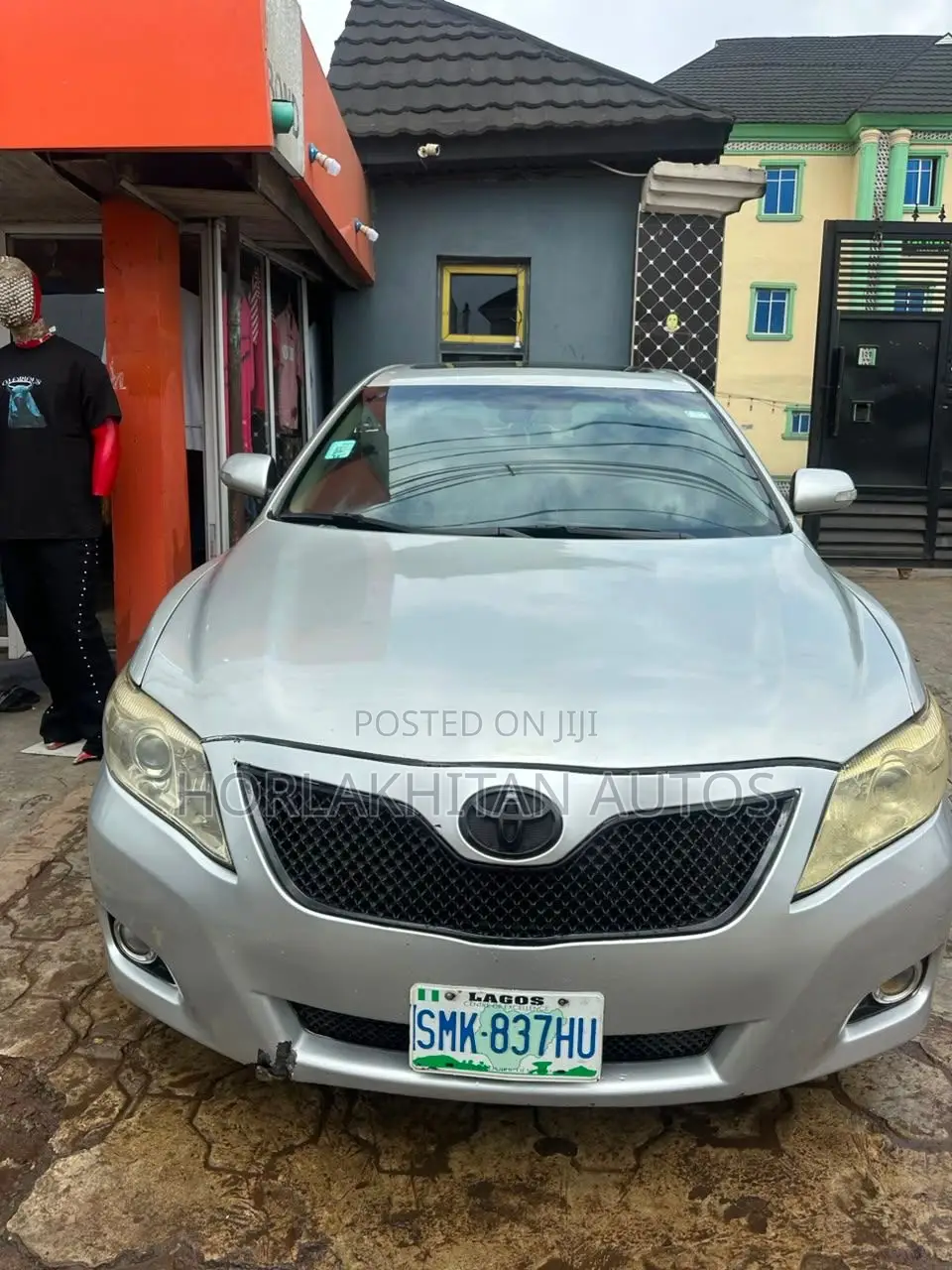 Toyota Camry LE 4dr Sedan (2.4L 4cyl 5A) 2008 Silver