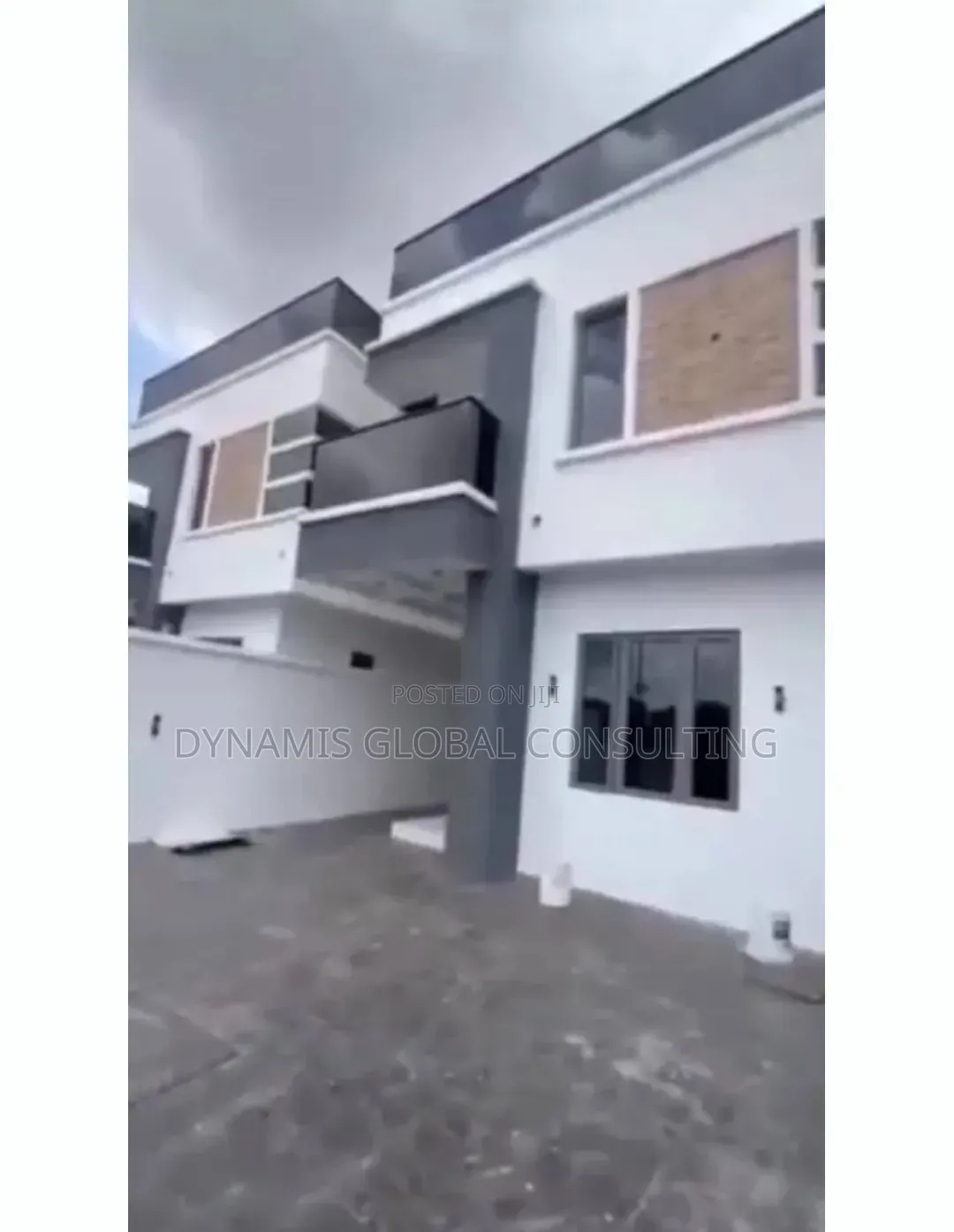 Furnished 4bdrm Duplex in Omole Phase 2 for sale