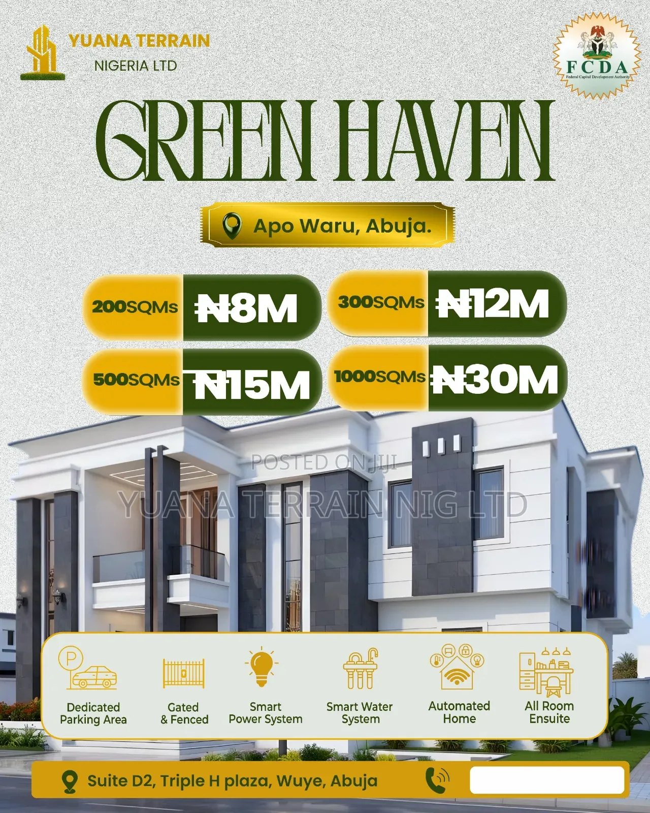 Green Haven Estate