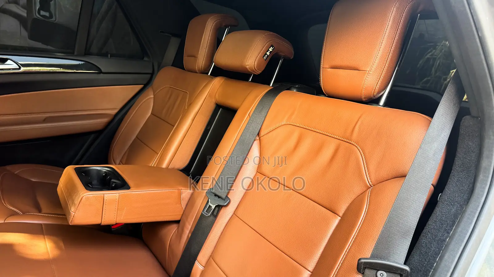 Mercedes-Benz GLE-Class AMG GLE 43 4MATIC 2018 Gray