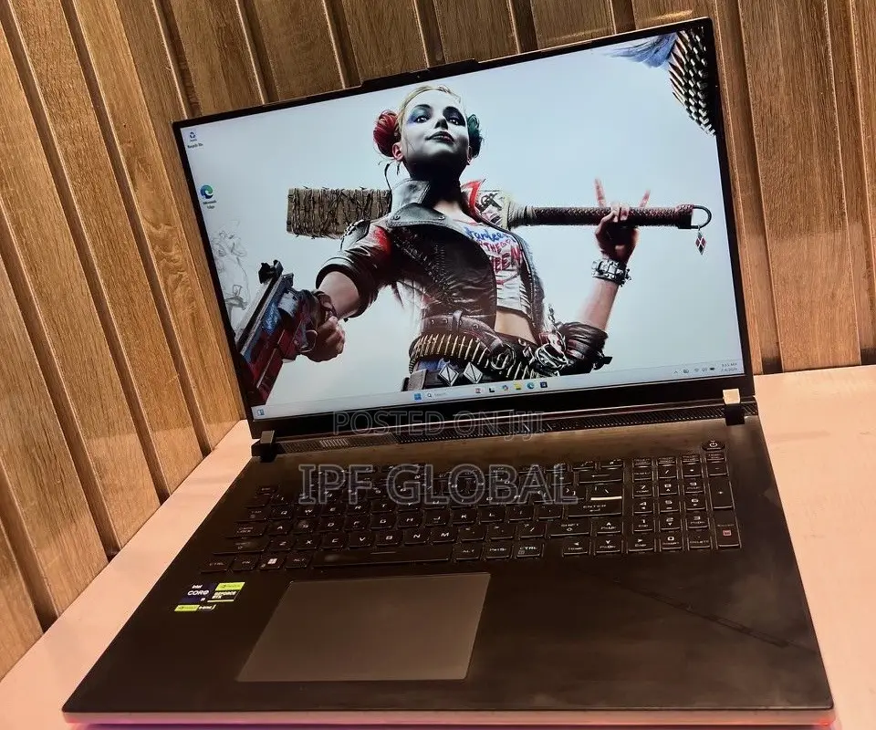 Laptop Asus ROG Strix SCAR 18 16GB Intel Core i7 SSD 1T