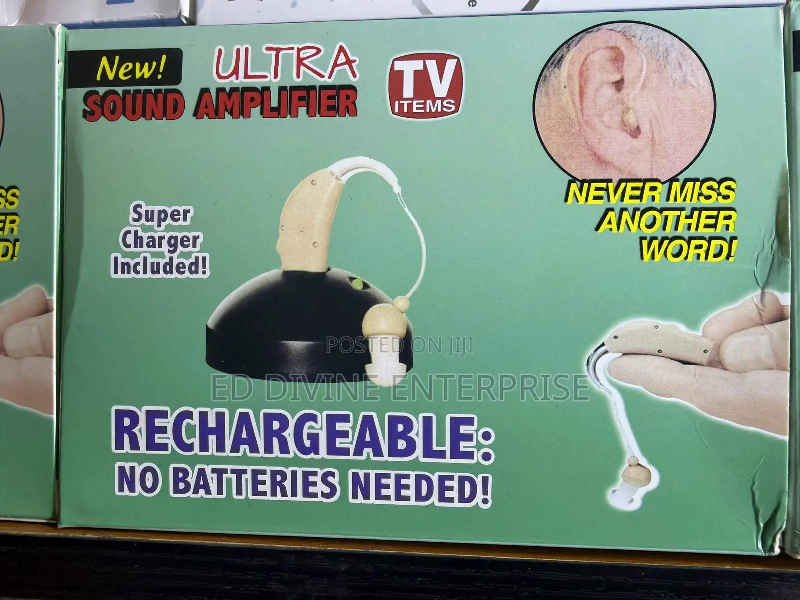 Hearing Aid