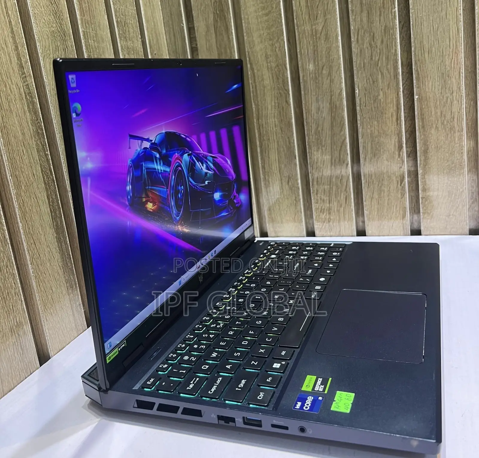 Laptop Acer Predator Helios Neo 16 16GB Intel Core i9 SSD 1T
