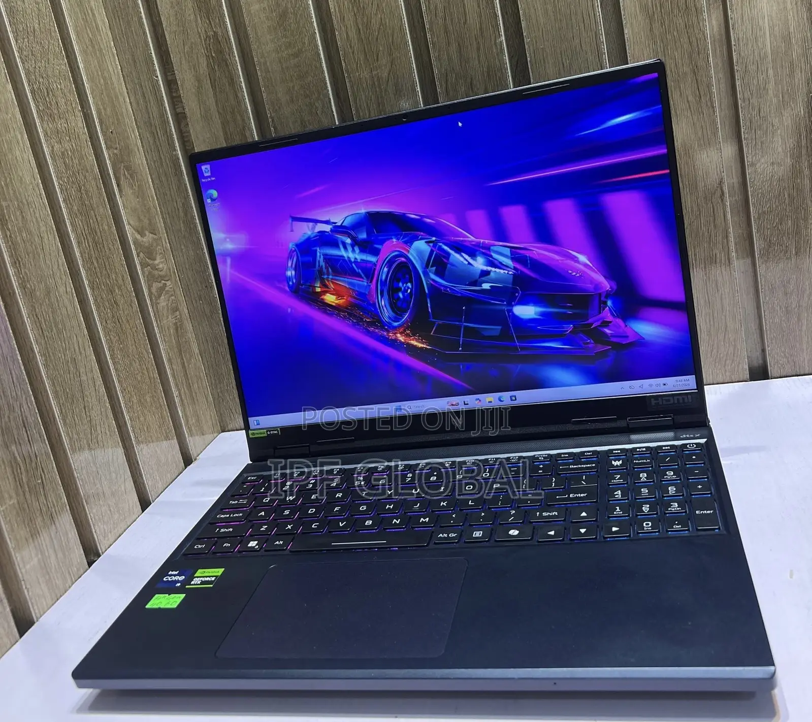 Laptop Acer Predator Helios Neo 16 16GB Intel Core i9 SSD 1T