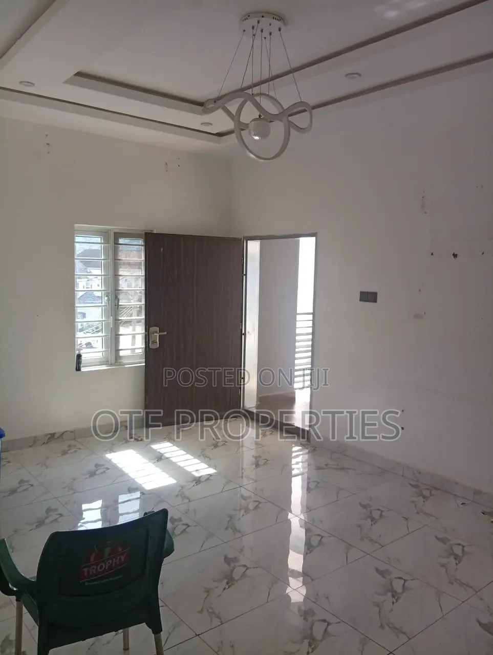 1bdrm Block of Flats in Fo1, Kubwa for rent