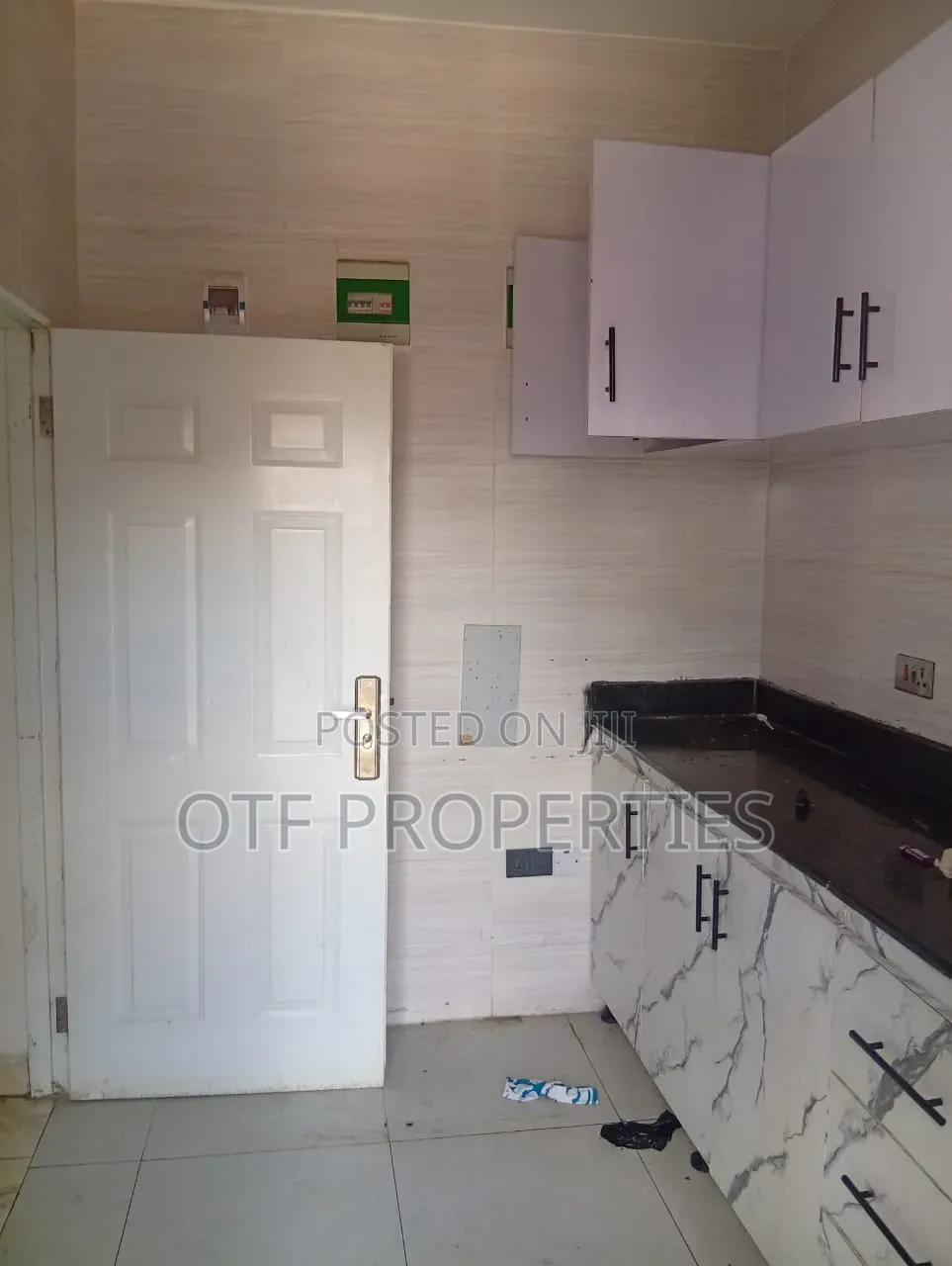 1bdrm Block of Flats in Fo1, Kubwa for rent