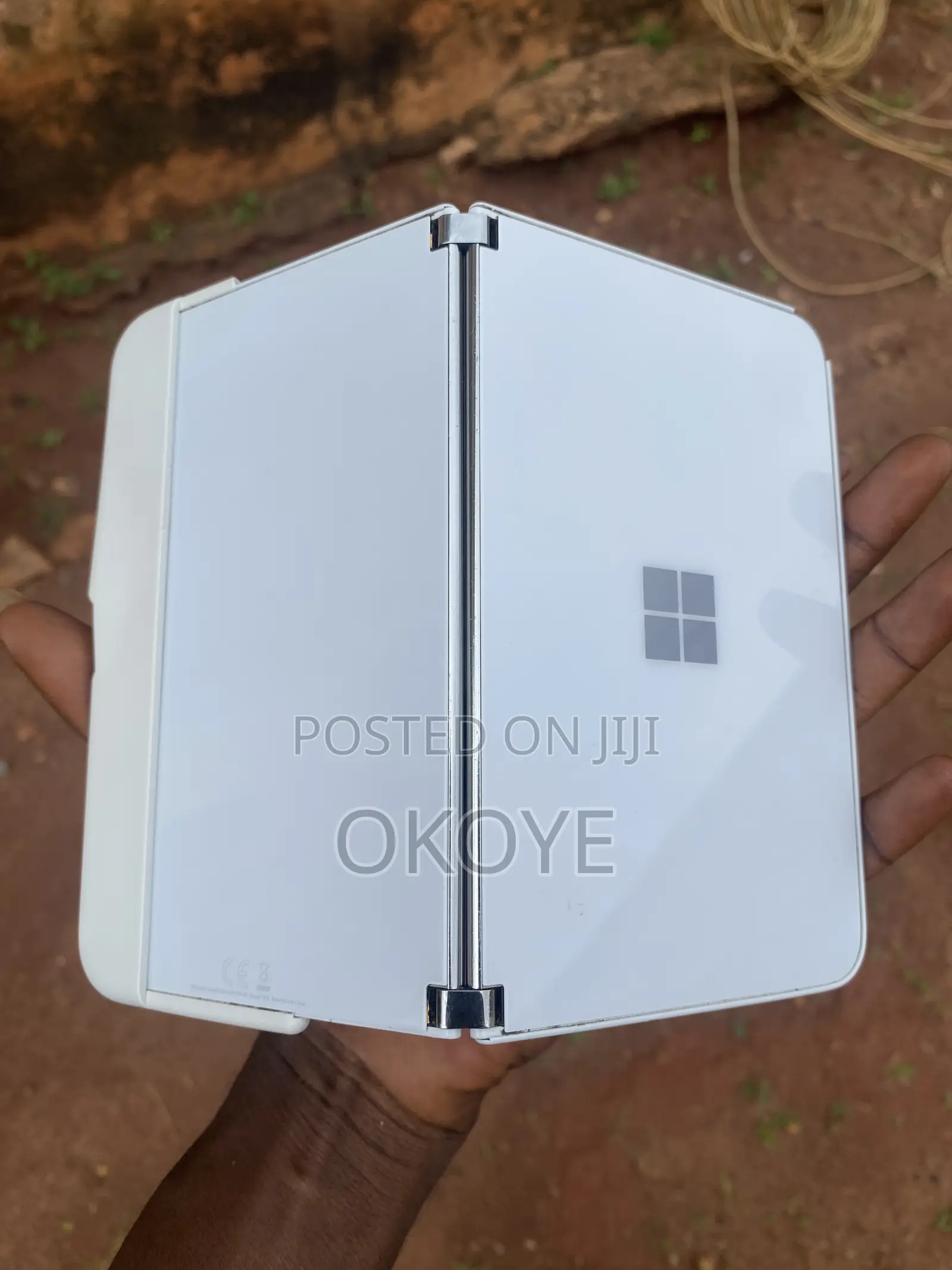 Microsoft Surface Duo 256 GB White