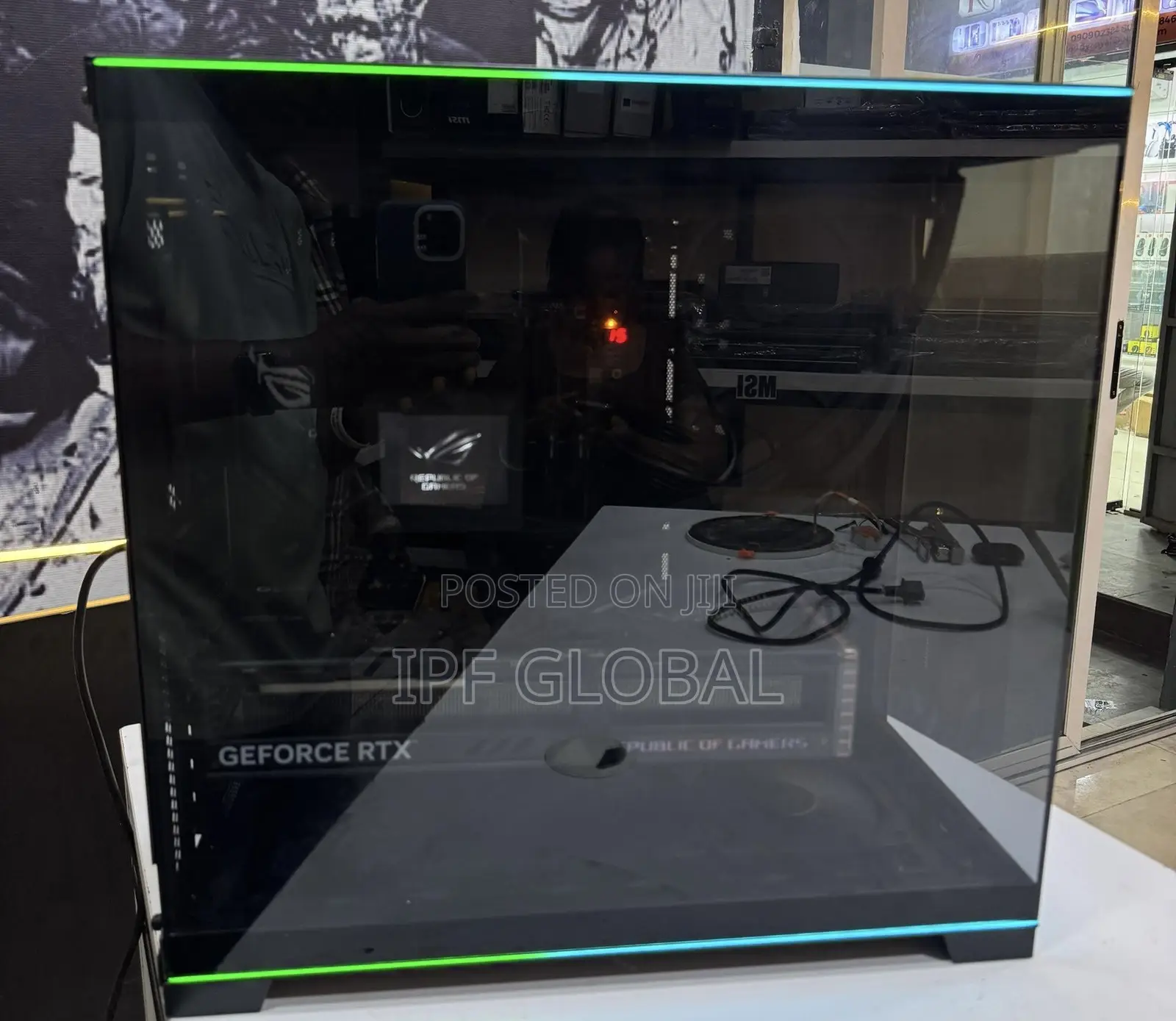 New Desktop Computer Asus 64GB AMD Ryzen 7 SSD 2T