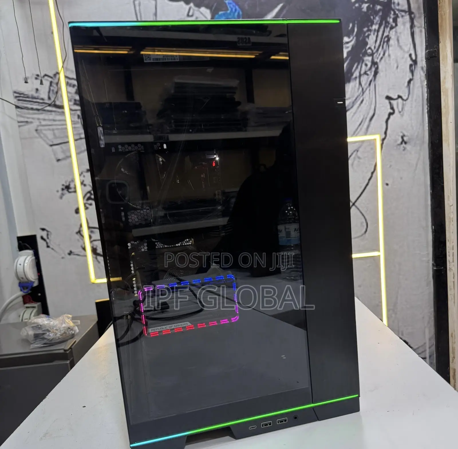 New Desktop Computer Asus 64GB AMD Ryzen 7 SSD 2T