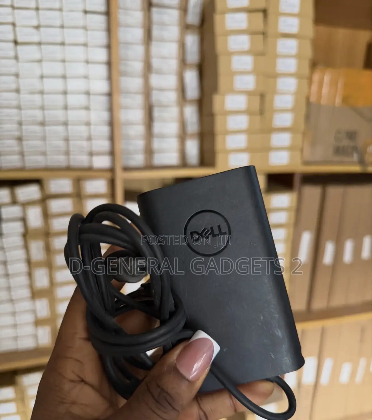 Dell Big Mouth Charger 65watts
