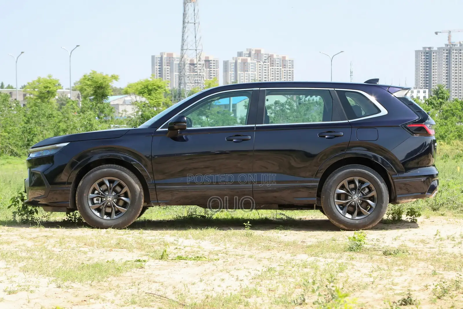 Honda BR-V 2026 Black