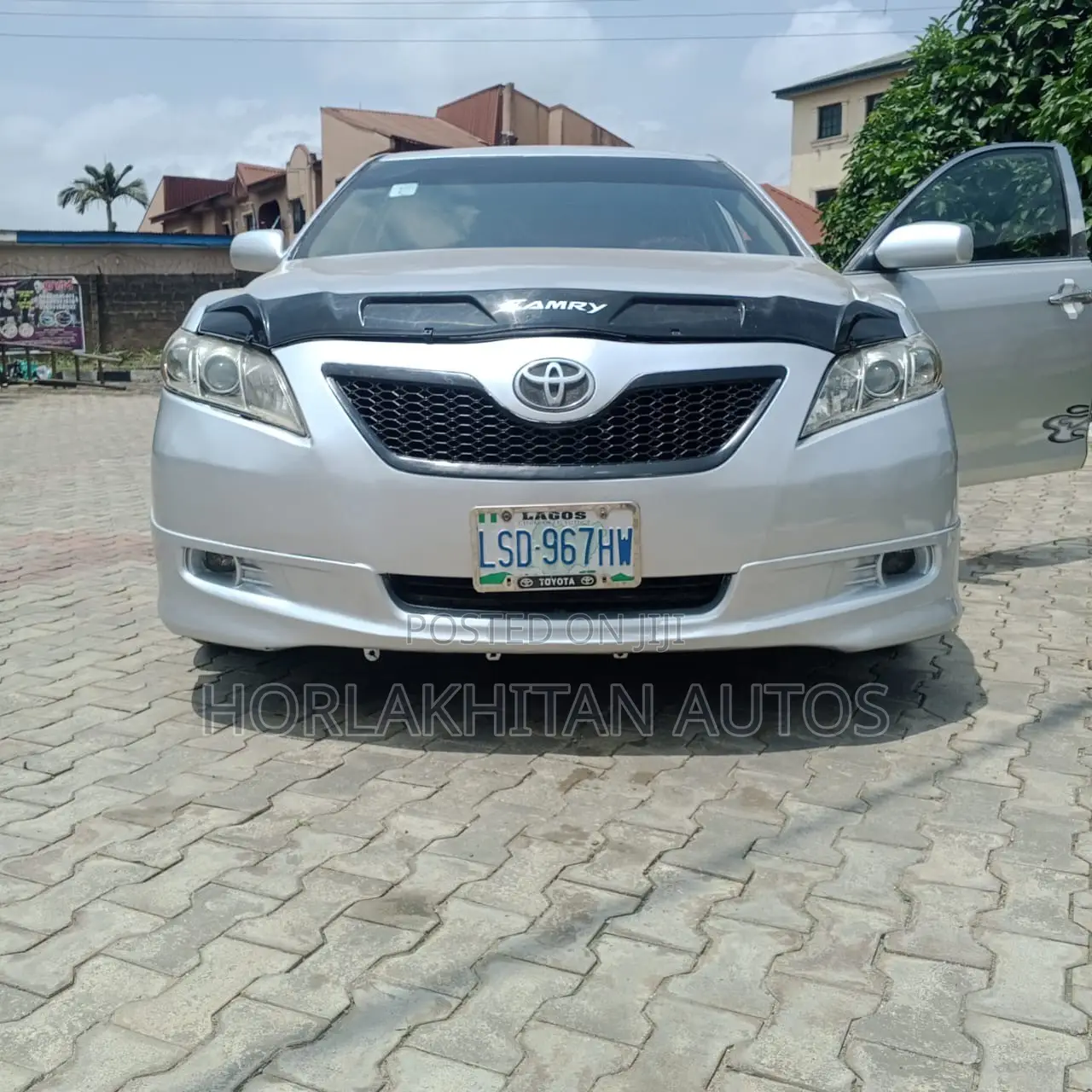 Toyota Camry LE 4dr Sedan (2.4L 4cyl 5A) 2009 Silver