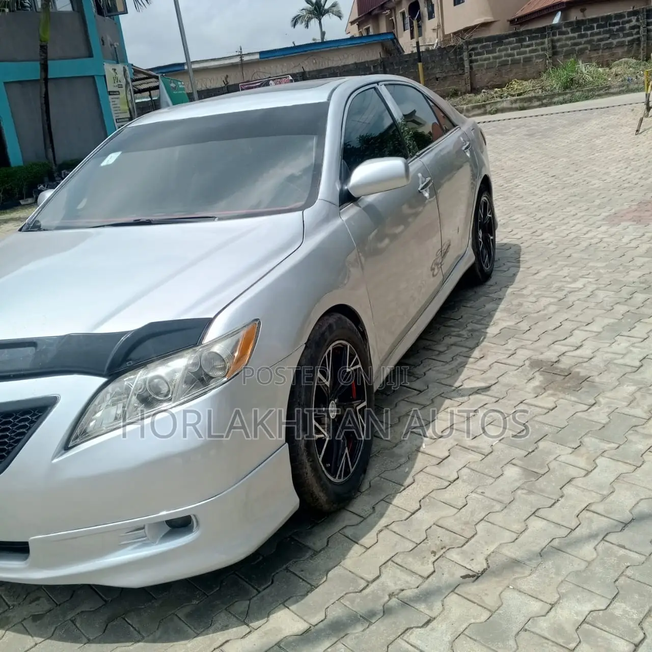 Toyota Camry LE 4dr Sedan (2.4L 4cyl 5A) 2009 Silver