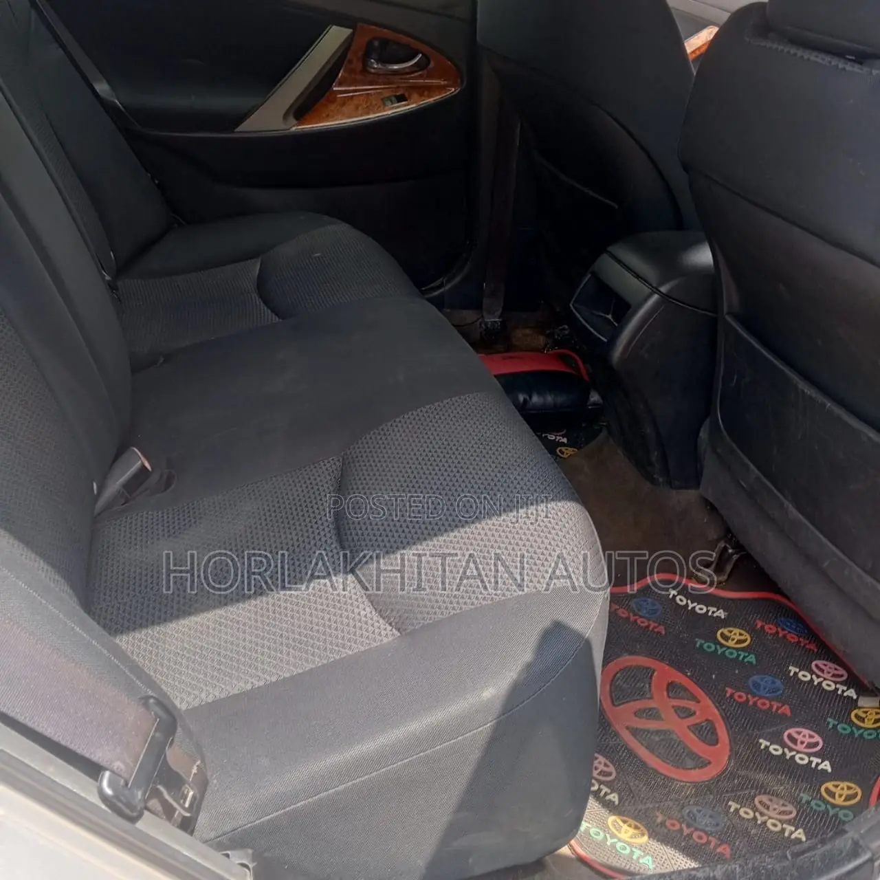 Toyota Camry LE 4dr Sedan (2.4L 4cyl 5A) 2009 Silver