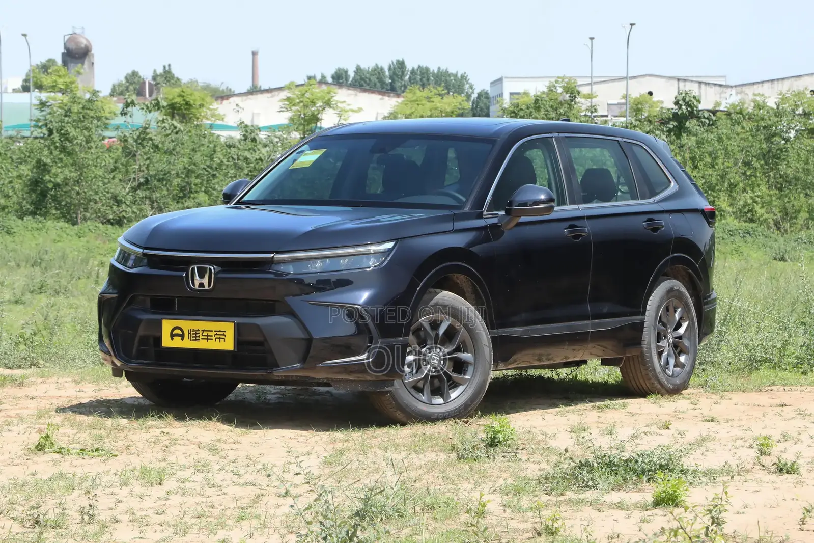 Honda BR-V 2026 Black