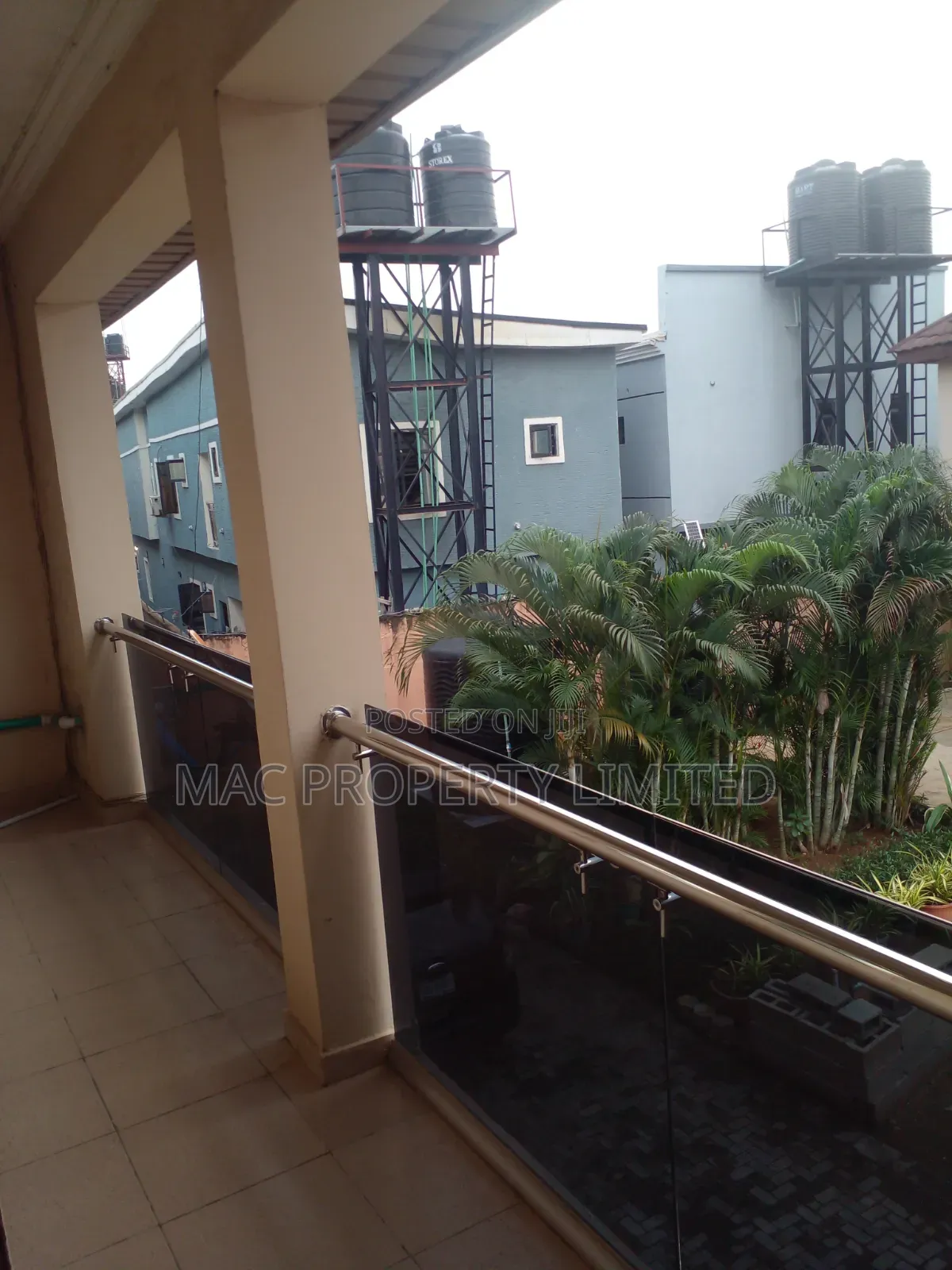 Furnished 3bdrm Block of Flats in Deji Street ,, Agboyi/Ketu for rent