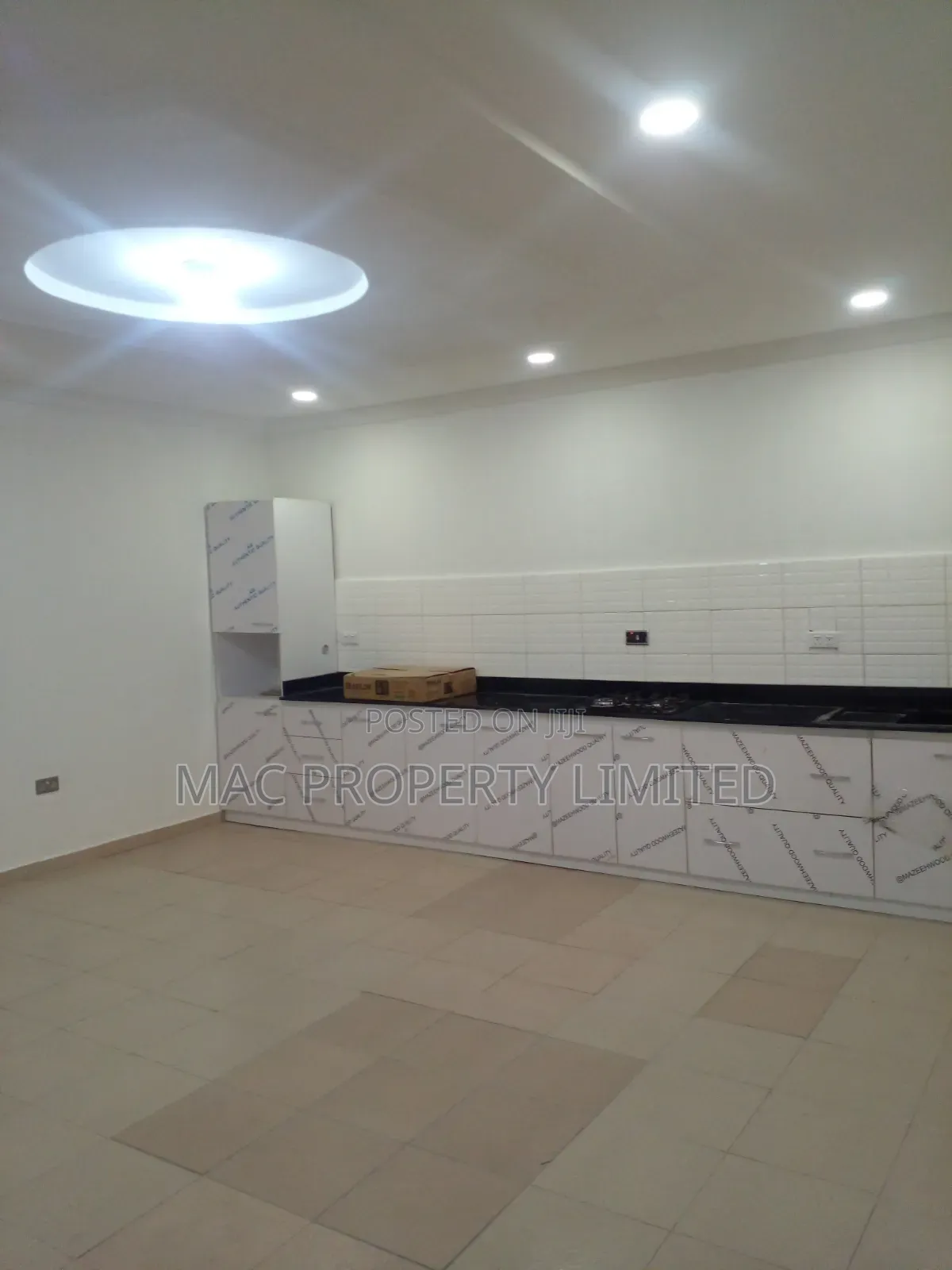 Furnished 3bdrm Block of Flats in Deji Street ,, Agboyi/Ketu for rent