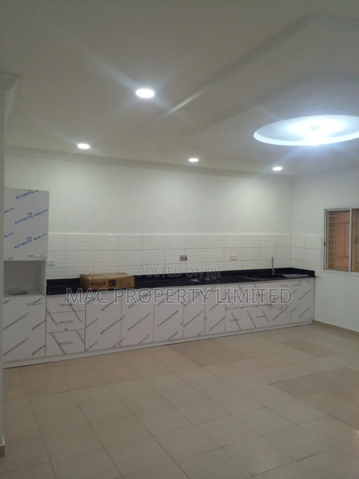 Furnished 3bdrm Block of Flats in Deji Street ,, Agboyi/Ketu for rent