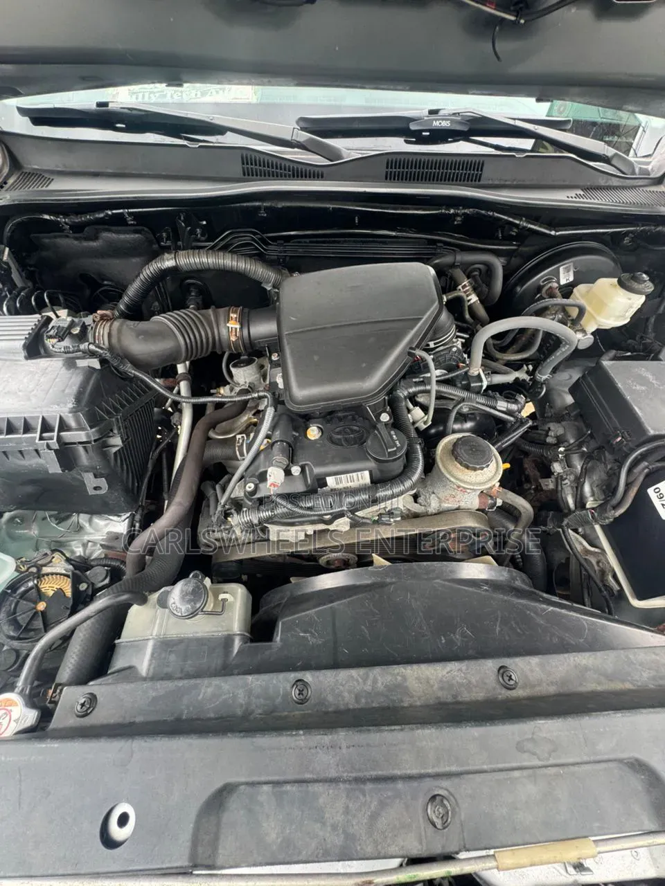 Toyota Tacoma TRD Sport 2021 Silver