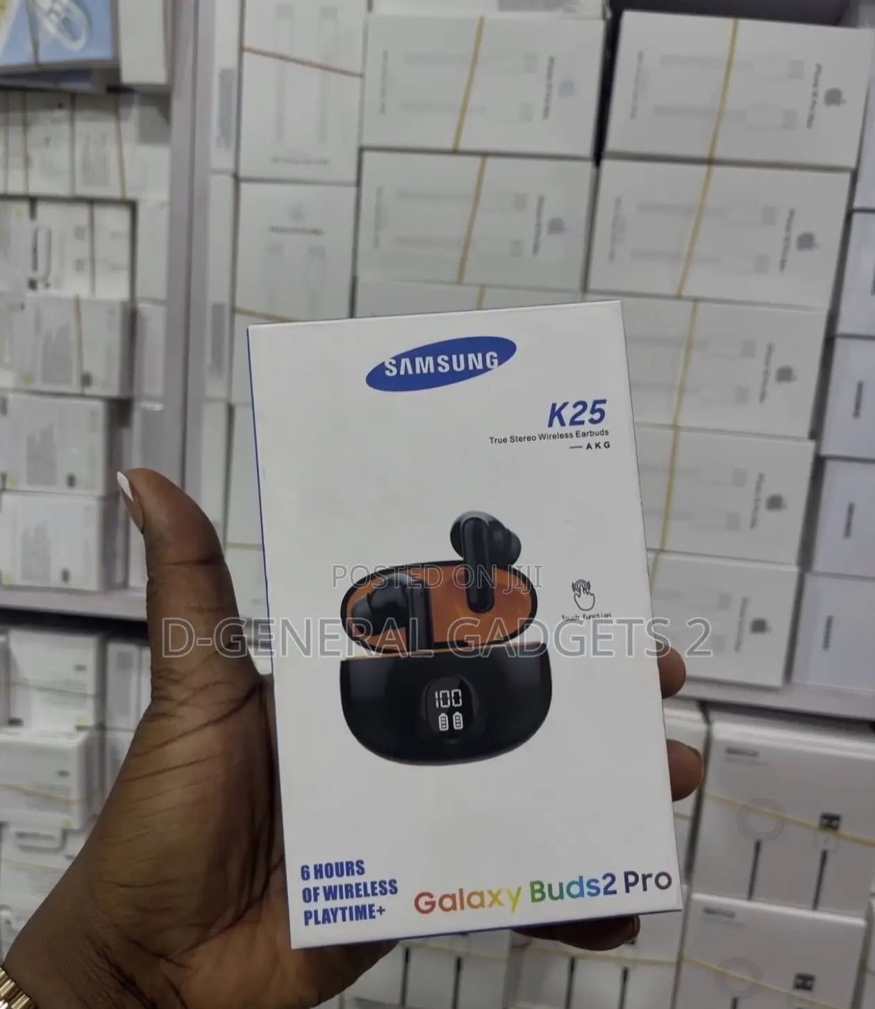 SAMSUNG K25 True Stereo Wireless Earbuds