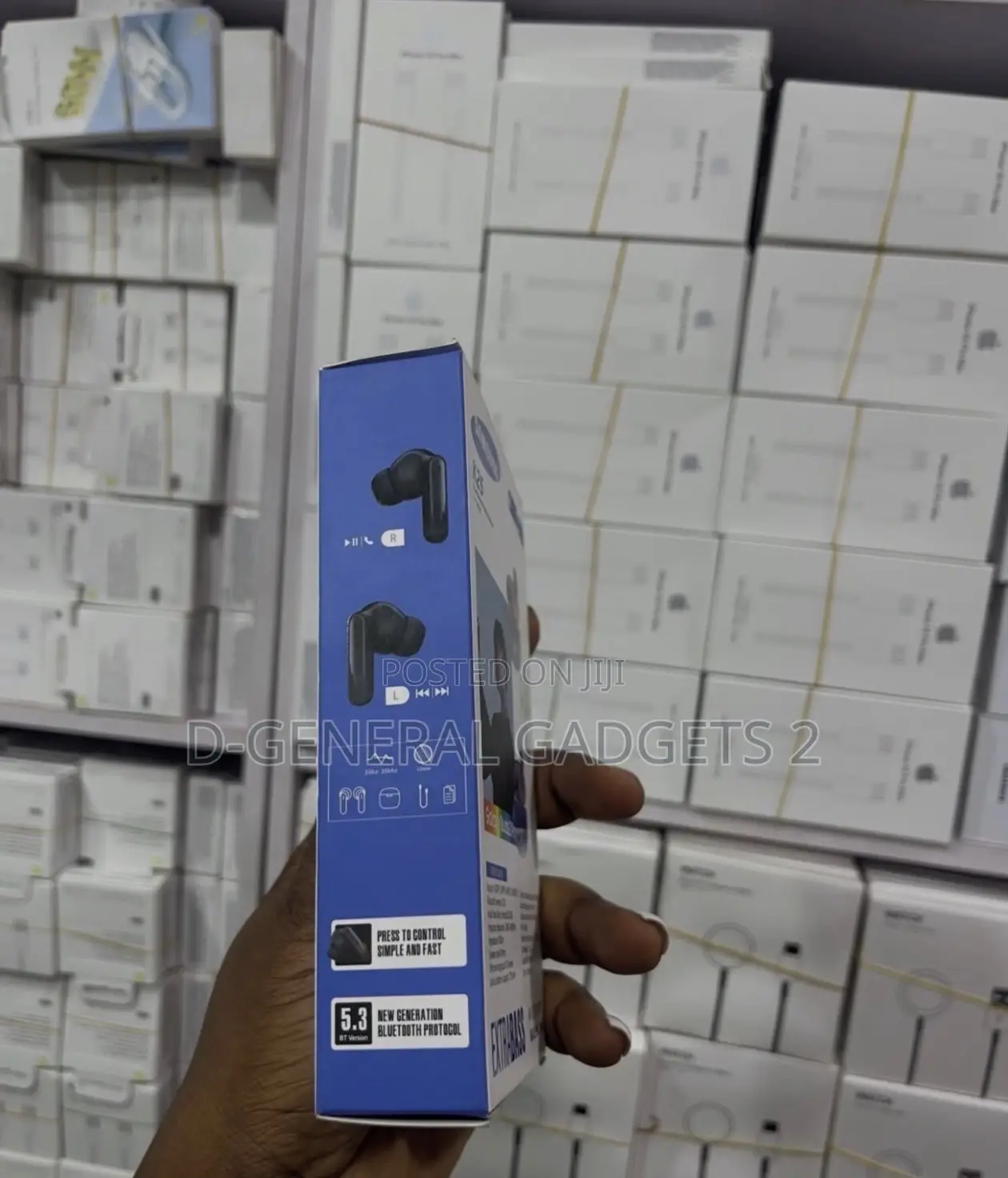 SAMSUNG K25 True Stereo Wireless Earbuds