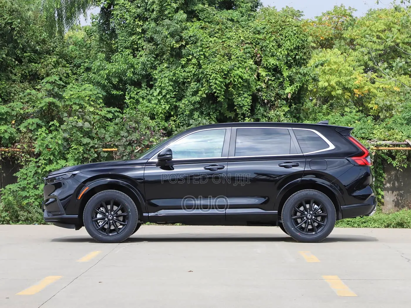 Honda CR-V e:FCEV Base 2025 Black