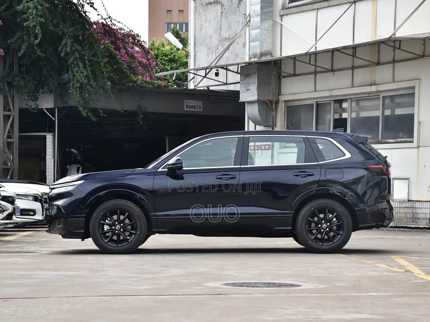 Honda BR-V 2026 Black