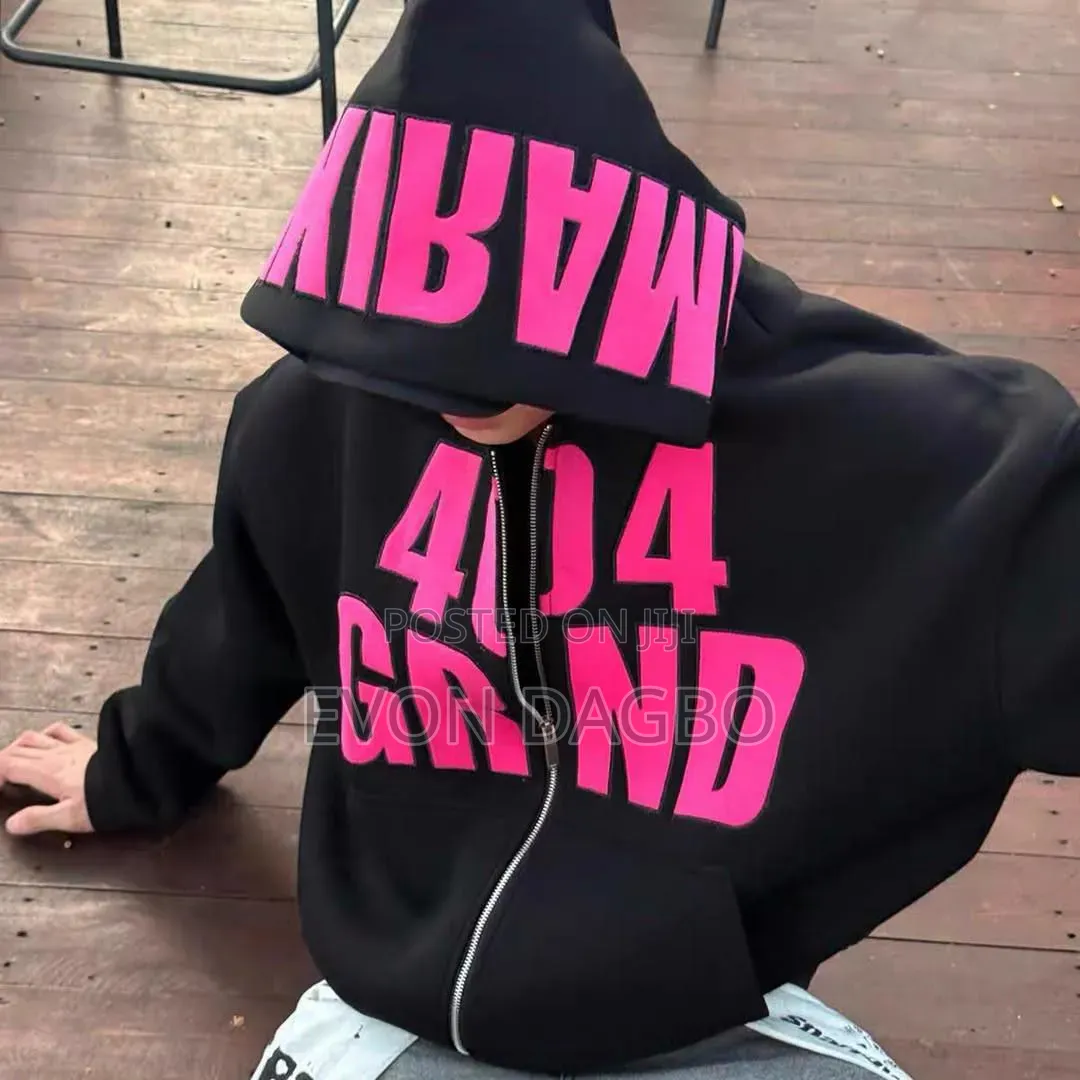 Thick Hoodie