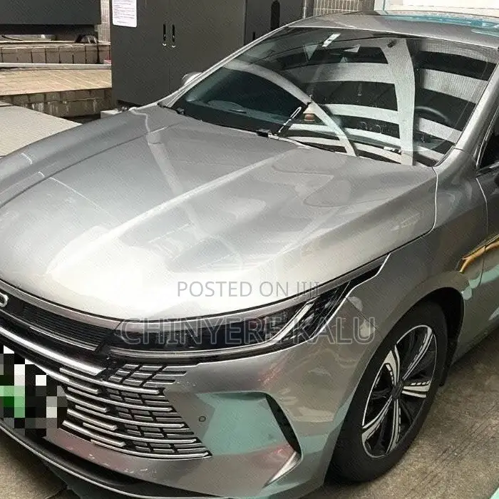 BYD Destroyer 05 DM-i 1.5 Hybrid FWD 2022 Gray